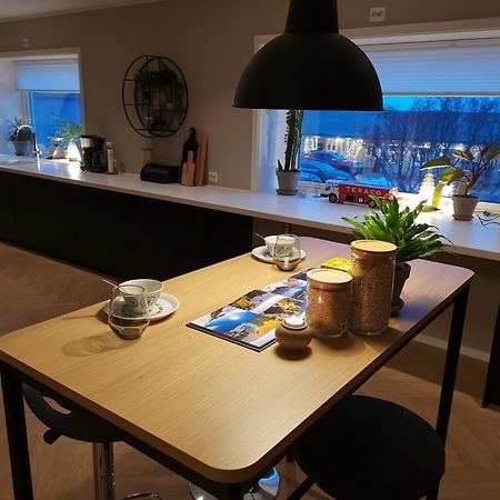 Andenes Sentrum Apartment Exteriör bild