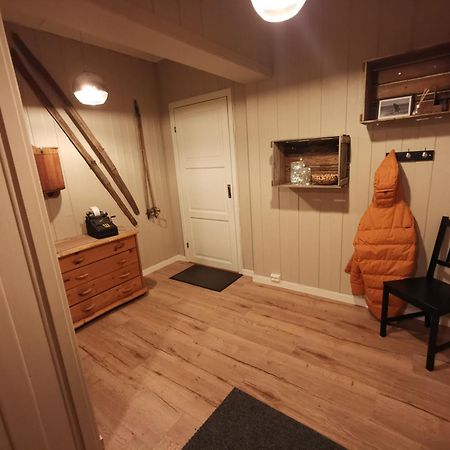Andenes Sentrum Apartment Exteriör bild