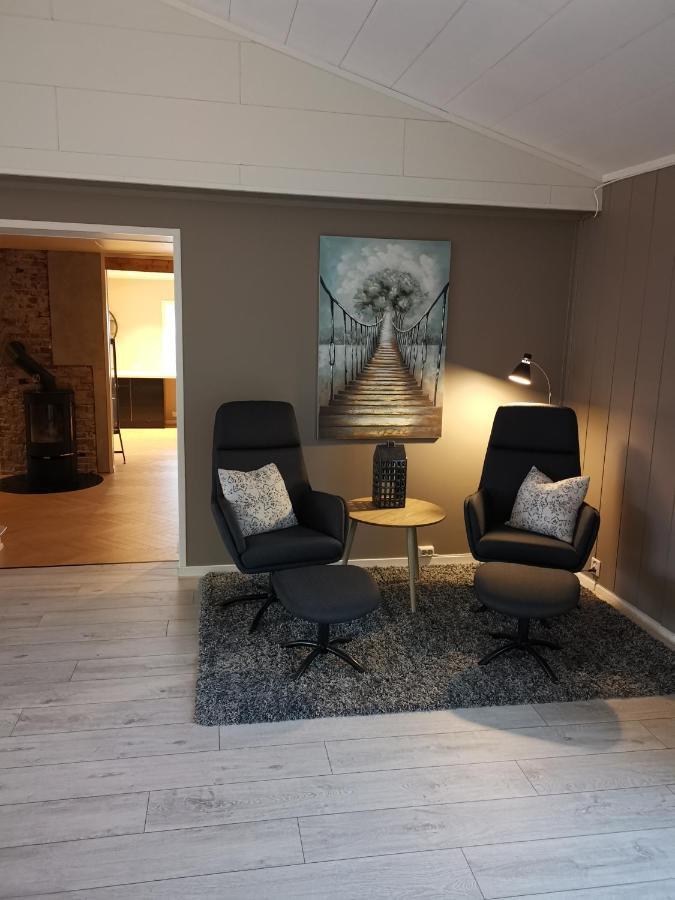 Andenes Sentrum Apartment Exteriör bild
