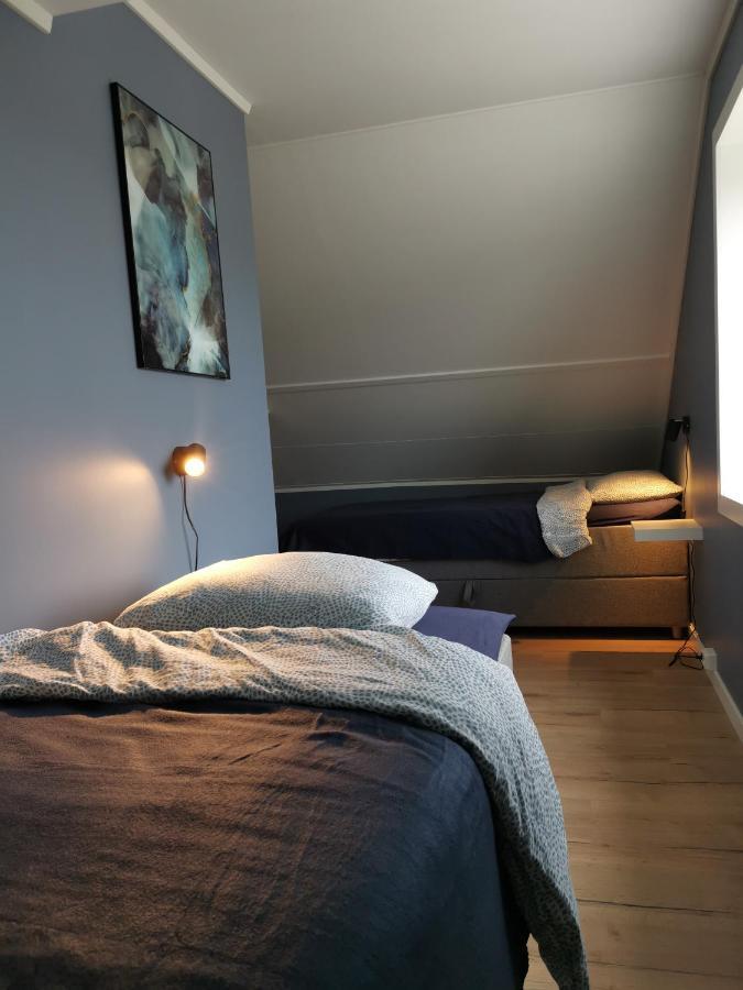 Andenes Sentrum Apartment Exteriör bild