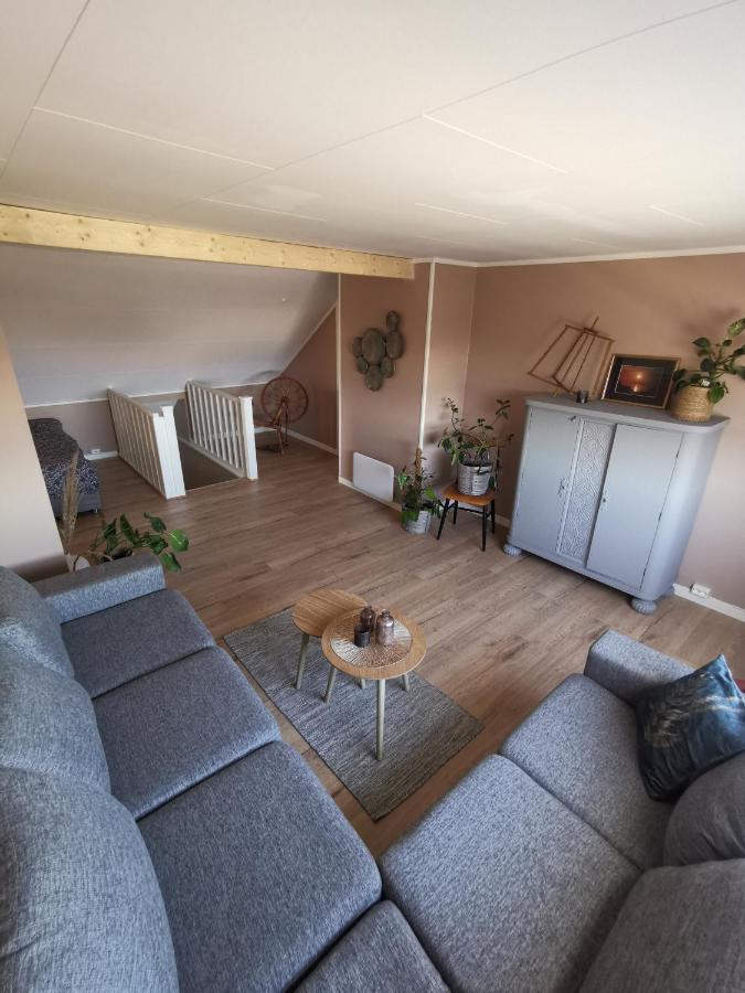 Andenes Sentrum Apartment Exteriör bild
