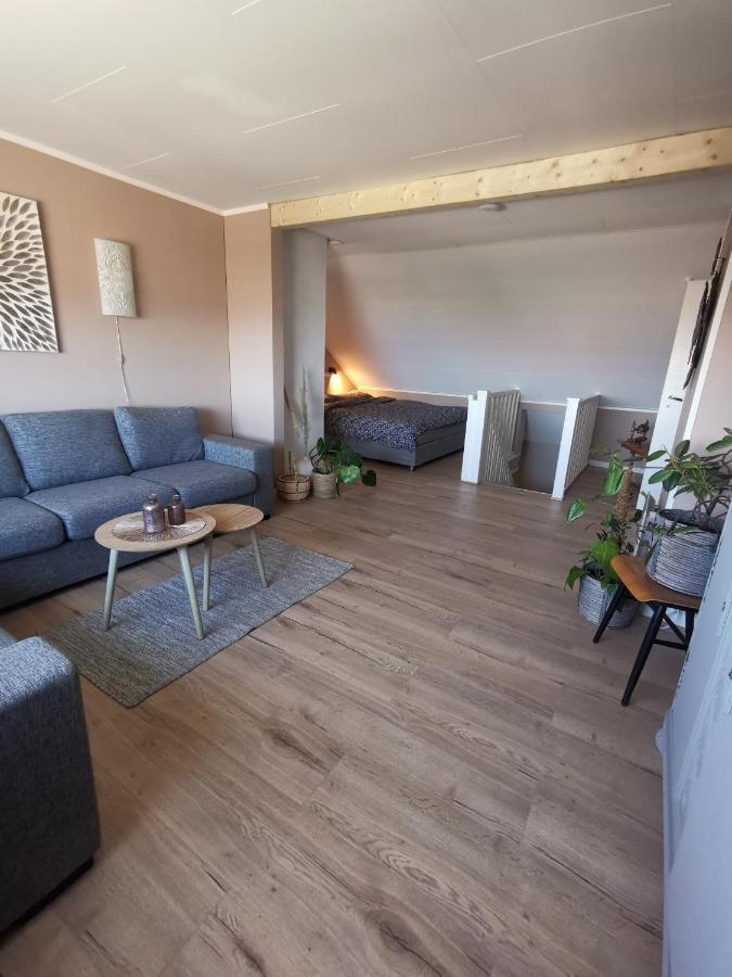 Andenes Sentrum Apartment Exteriör bild