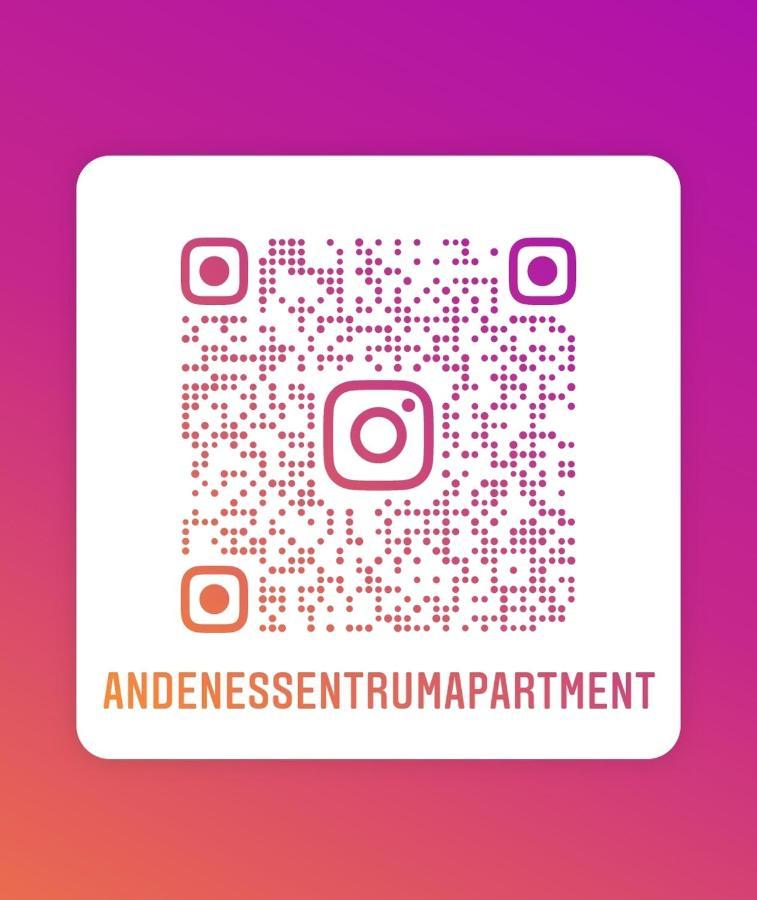 Andenes Sentrum Apartment Exteriör bild