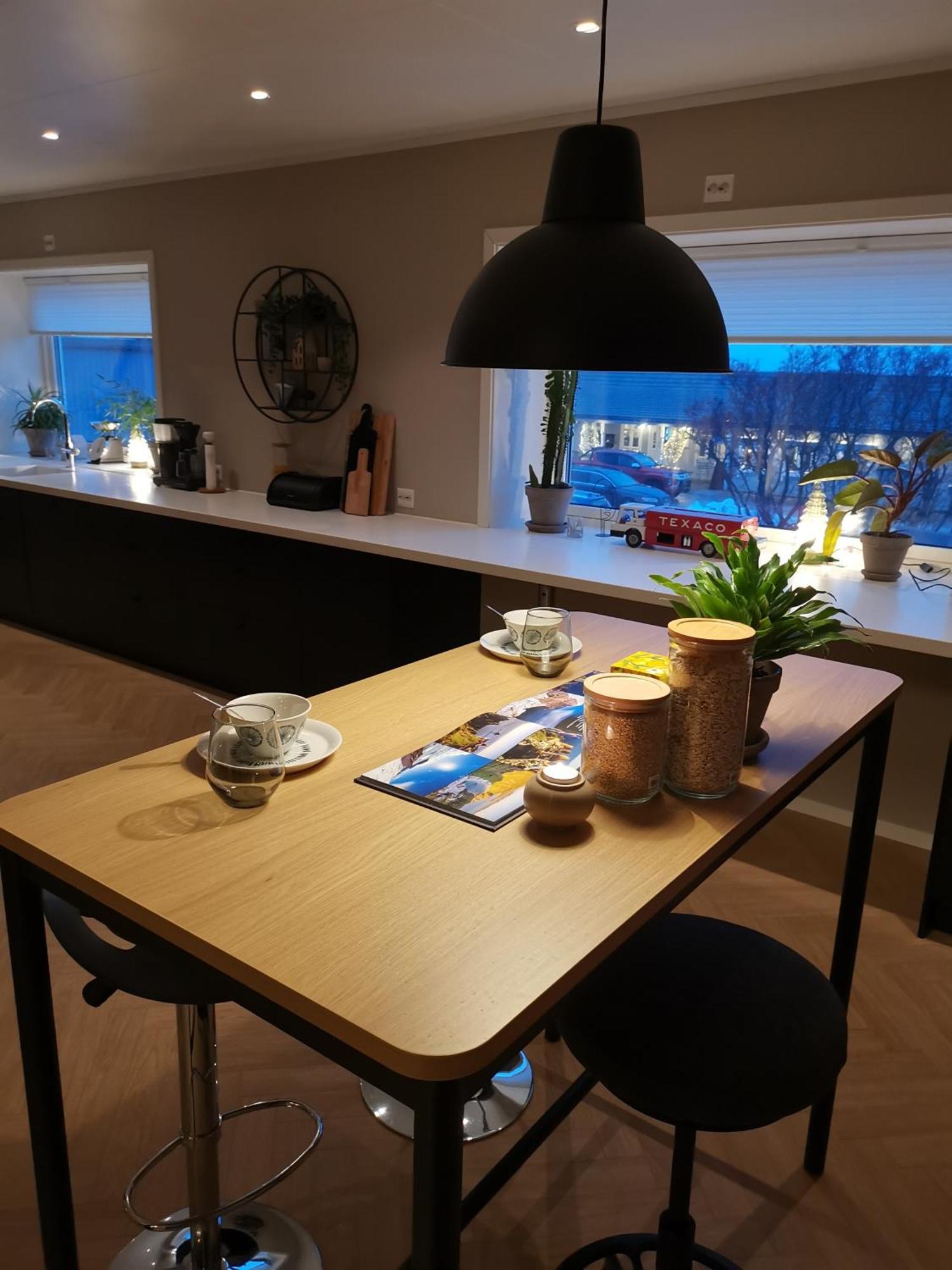 Andenes Sentrum Apartment Exteriör bild