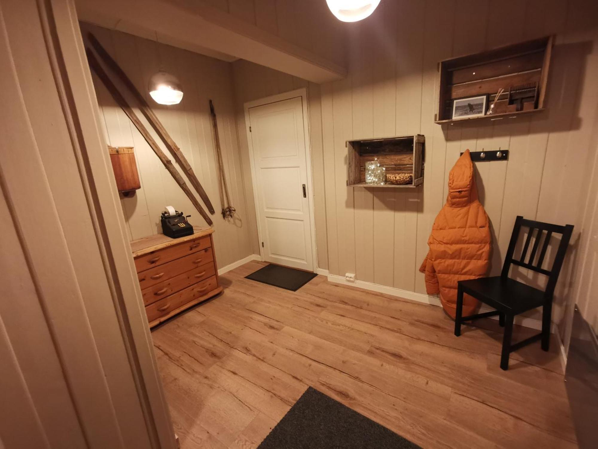 Andenes Sentrum Apartment Exteriör bild